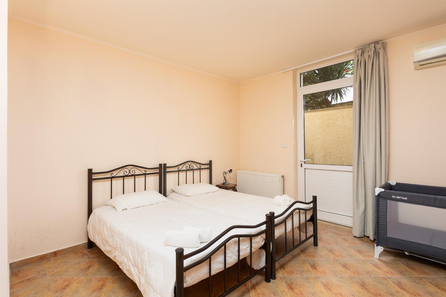 Villa Callistemon Agia Paraskevi  Buitenkant foto