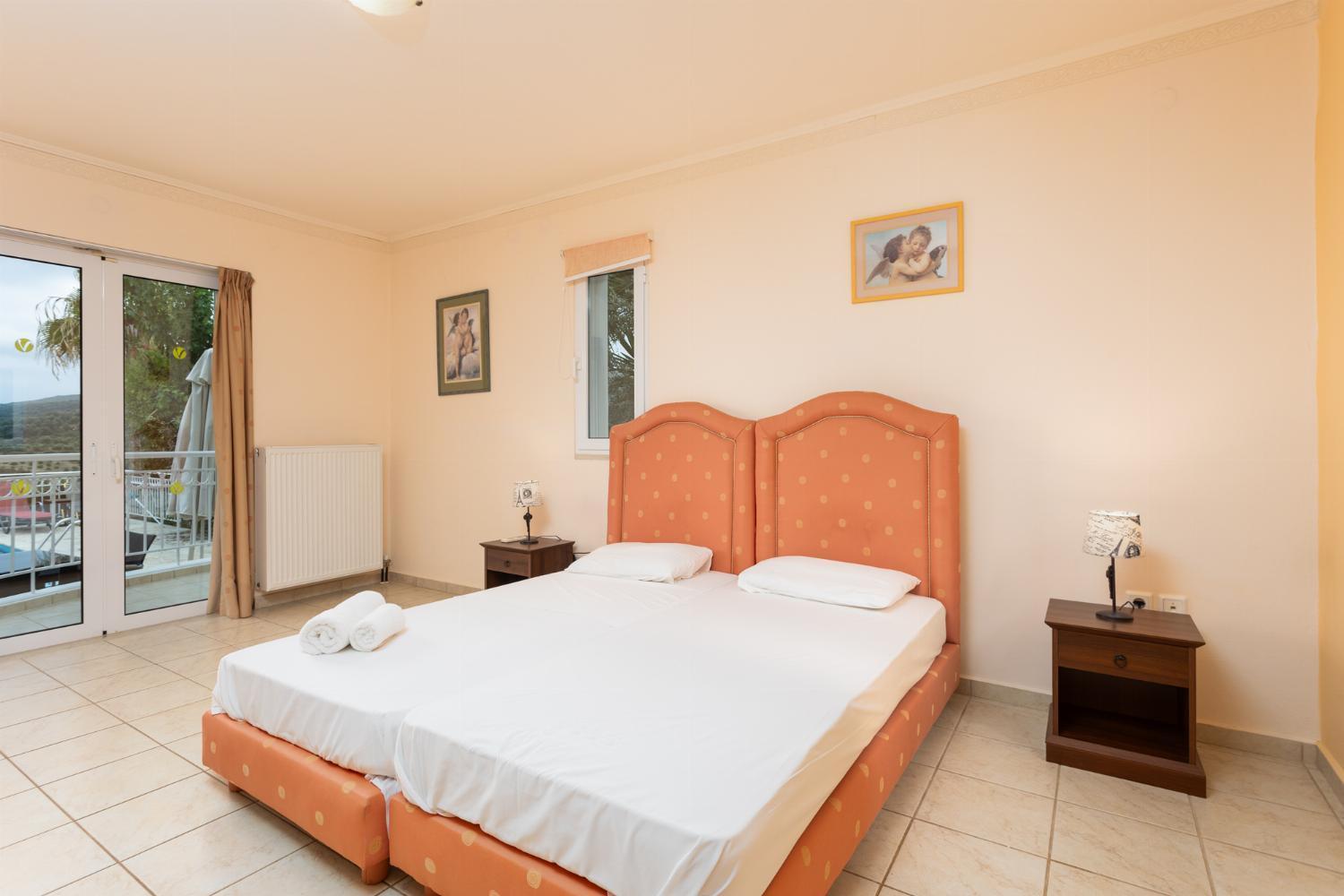 Villa Callistemon Agia Paraskevi  Buitenkant foto