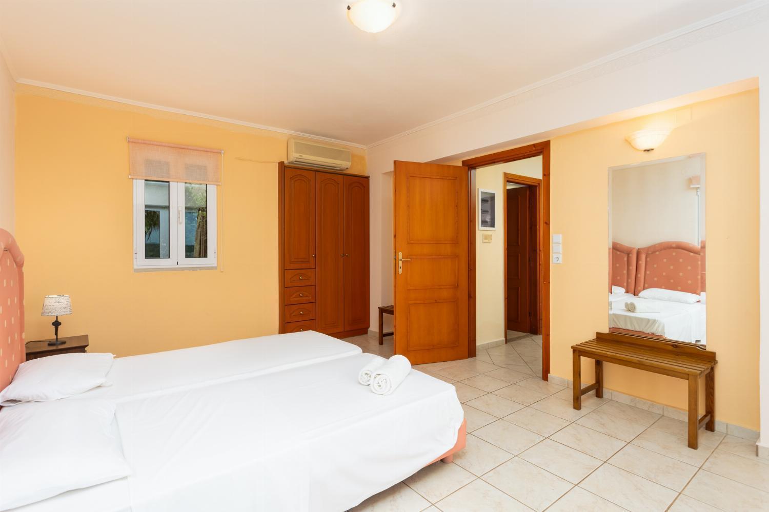 Villa Callistemon Agia Paraskevi  Buitenkant foto
