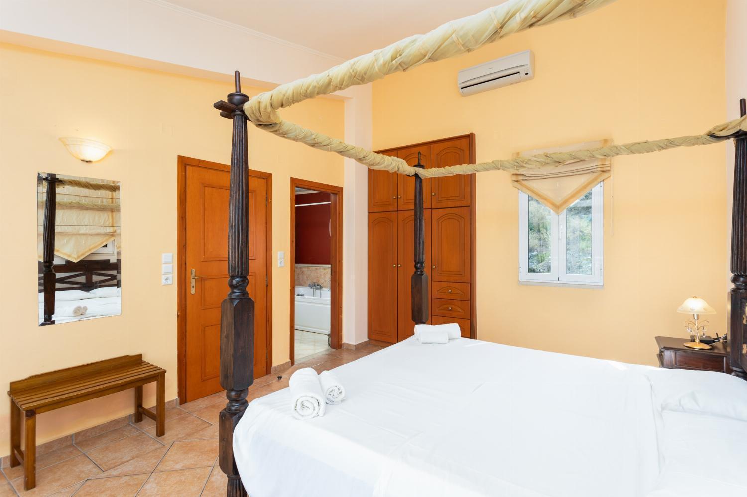 Villa Callistemon Agia Paraskevi  Buitenkant foto