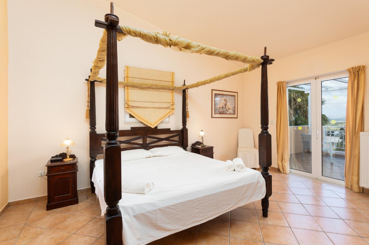 Villa Callistemon Agia Paraskevi  Buitenkant foto